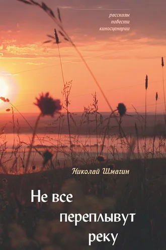 Обложка книги «Не все переплывут реку»