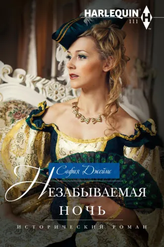 Обложка книги «Незабываемая ночь»