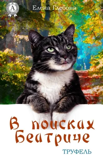 Обложка книги «В поисках Беатриче»
