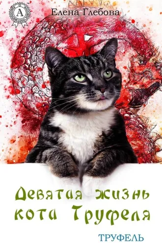 Обложка книги «Девятая жизнь кота Труфеля»