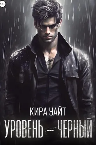 Обложка книги «Уровень – Черный»