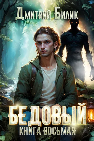 Обложка книги «Бедовый. Второй кощей»