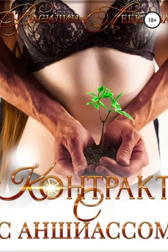 Обложка книги «Контракт с Аншиассом»