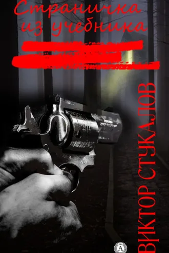 Обложка книги «Страничка из учебника»