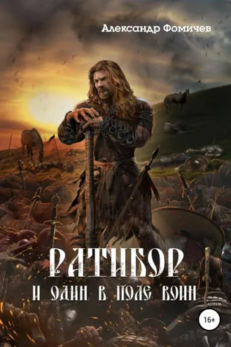 Обложка книги «Ратибор. И один в поле воин»