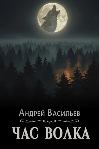 Обложка книги «Час волка»