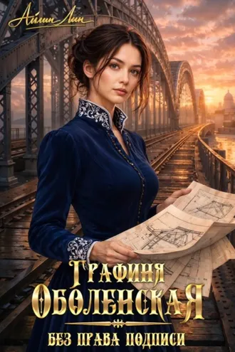 Обложка книги «Графиня Оболенская. Без права подписи»