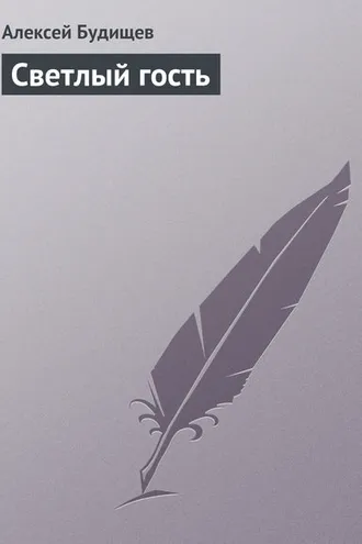 Обложка книги «Светлый гость»