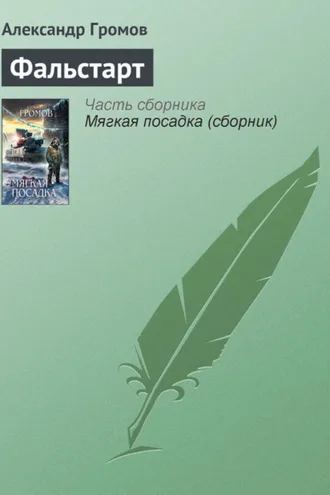 Обложка книги «Фальстарт»