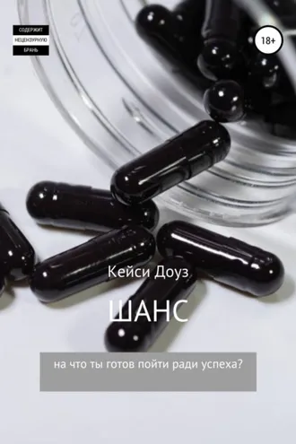Обложка книги «Шанс»
