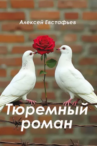 Обложка книги «Тюремный роман»