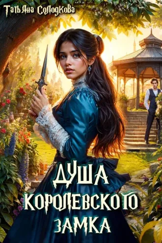 Обложка книги «Душа королевского замка»