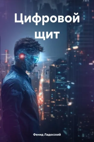 Обложка книги «Цифровой щит»