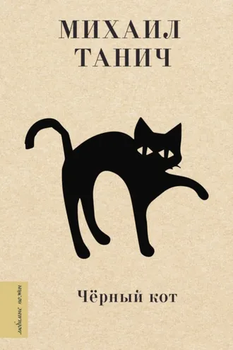 Обложка книги «Черный кот»