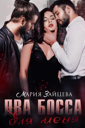 Обложка книги «Два босса для меня»