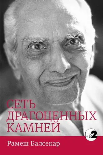 Обложка книги «Сеть драгоценных камней»
