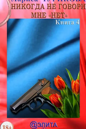 Обложка книги «Никогда не говори мне «нет». Книга 4»