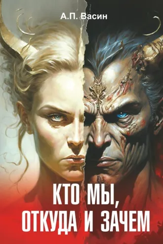 Обложка книги «Кто мы, откуда и зачем»