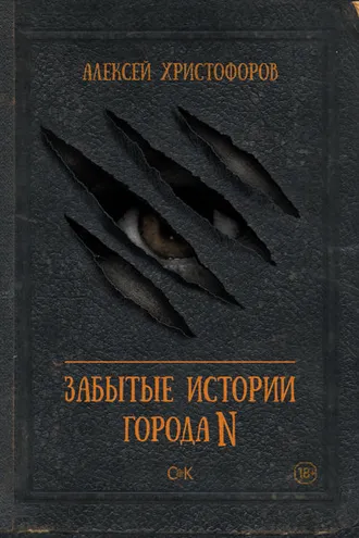 Обложка книги «Забытые истории города N»