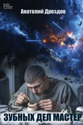 Обложка книги «Зубных дел мастер»