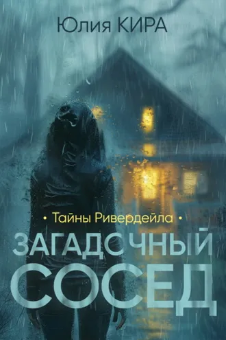Обложка книги «Тайны Ривердейла. Загадочный сосед»