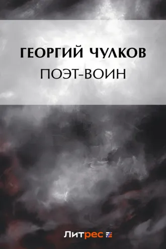 Обложка книги «Поэт-воин»