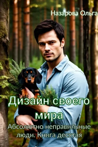 Обложка книги «Дизайн своего мира»
