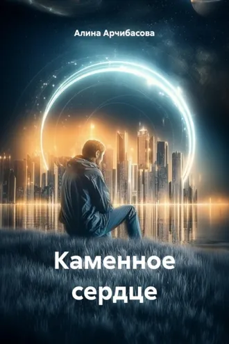 Обложка книги «Каменное сердце»