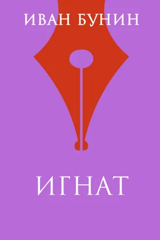 Обложка книги «Игнат»
