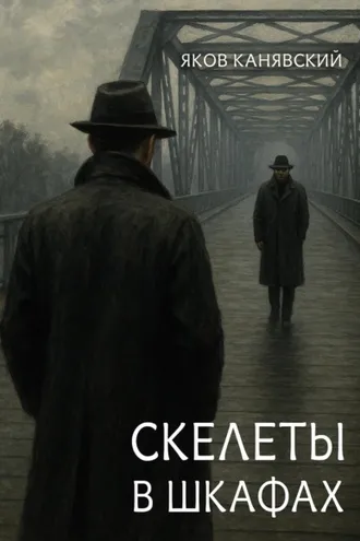 Обложка книги «Скелеты в шкафах. Книга 1»