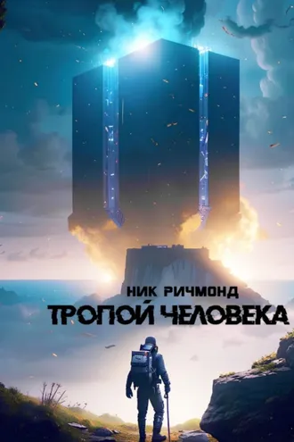 Обложка книги «Тропой человека»
