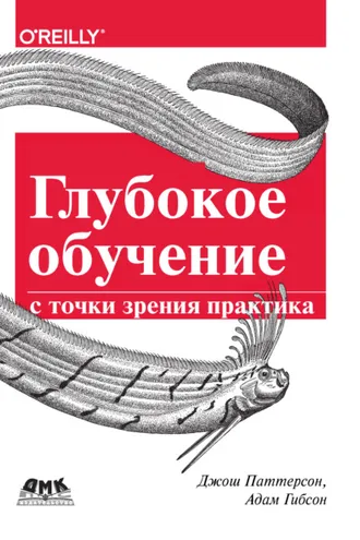 Обложка книги «Глубокое обучение с точки зрения практика»