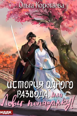 Обложка книги «История одного развода, или Лови попаданку!»