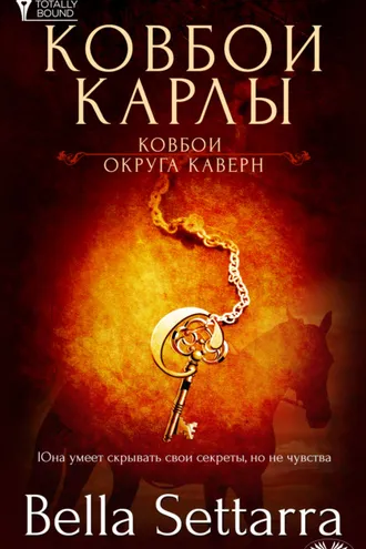 Обложка книги «Ковбои Карлы»