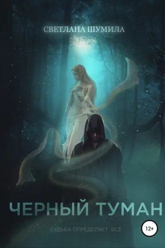 Обложка книги «Черный Туман»