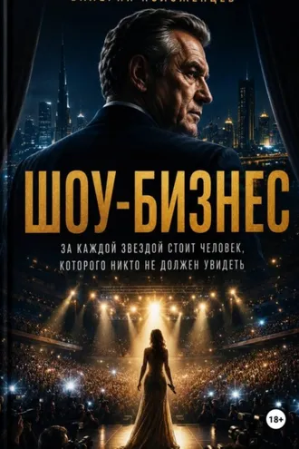 Обложка книги «Шоу бизнес»