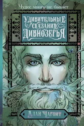 Обложка книги «Удивительные сказания Дивнозёрья»