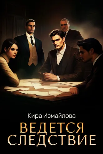 Обложка книги «Ведется следствие»