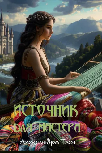 Обложка книги «Источник для мастера»