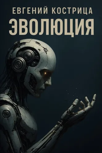 Обложка книги «Эволюция»
