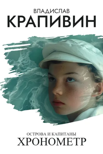 Обложка книги «Острова и капитаны: Хронометр»