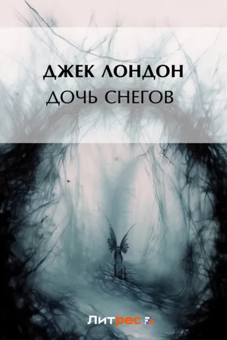 Обложка книги «Дочь снегов»