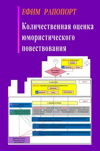 Обложка книги «Количественная оценка юмористического повествования»