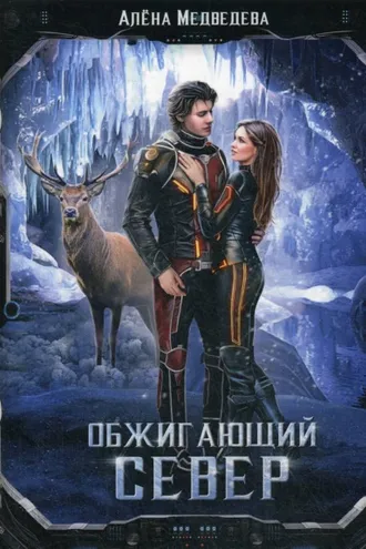 Обложка книги «Обжигающий север»