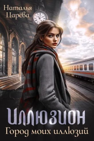 Обложка книги «Иллюзион»