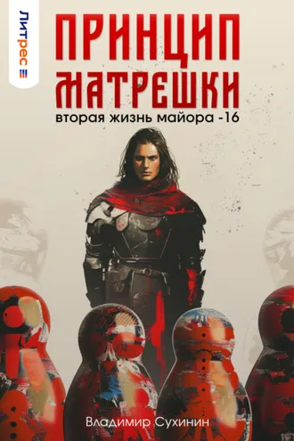 Обложка книги «Принцип матрешки»