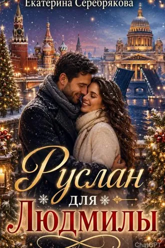 Обложка книги «Руслан для Людмилы»