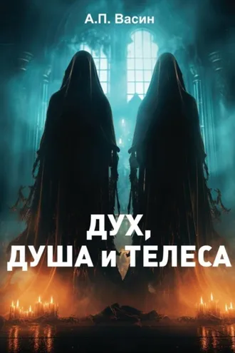 Обложка книги «Дух, душа и телеса»