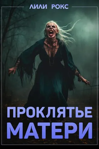 Обложка книги «Проклятье матери»