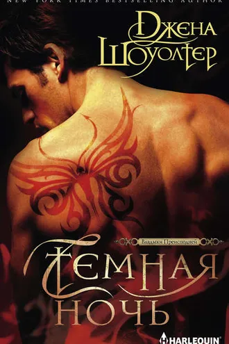 Обложка книги «Темная ночь»